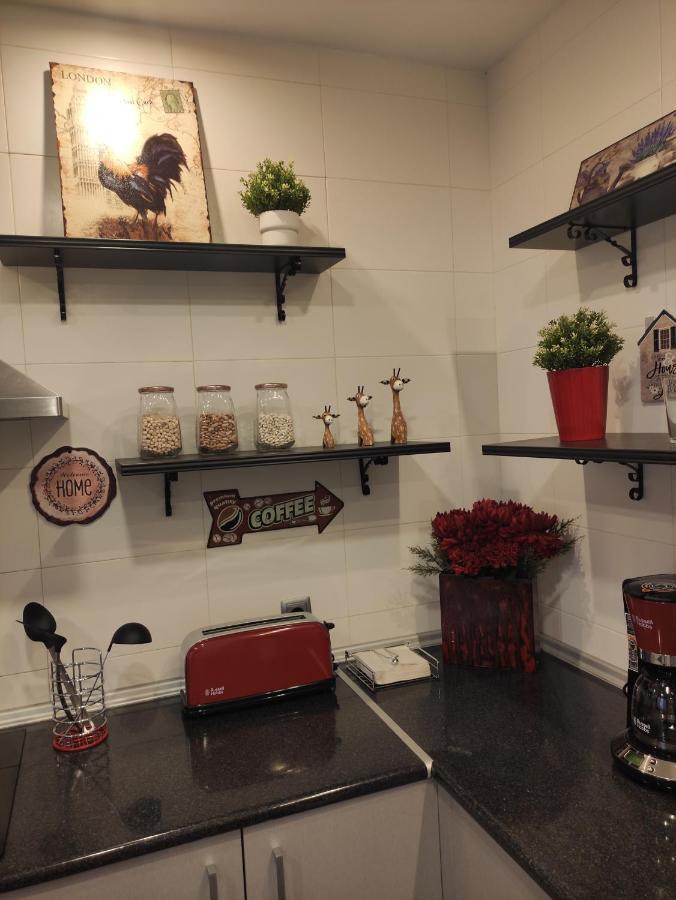 El Rincon De Arles Διαμέρισμα Χέρεζ Εξωτερικό φωτογραφία